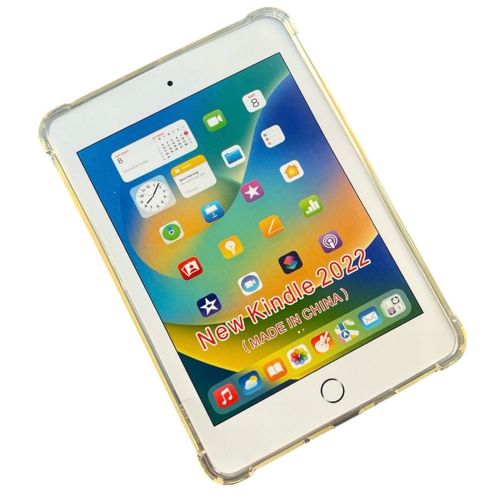 Kindle, Clear Protective Case for Kindle 11th Gen 2022